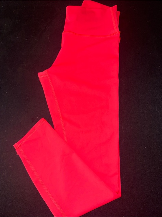 ALO Yoga Pants - ALO Yoga Neon Pink Leggings